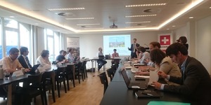 Загальні Збори Міжнародної Асоціації ЄЕВ у Брюсселі