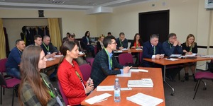 У Житомирі стартував перший тренінг для консультантів ЄЕВ